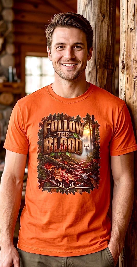 Follow The Blood Shirt additional view 6