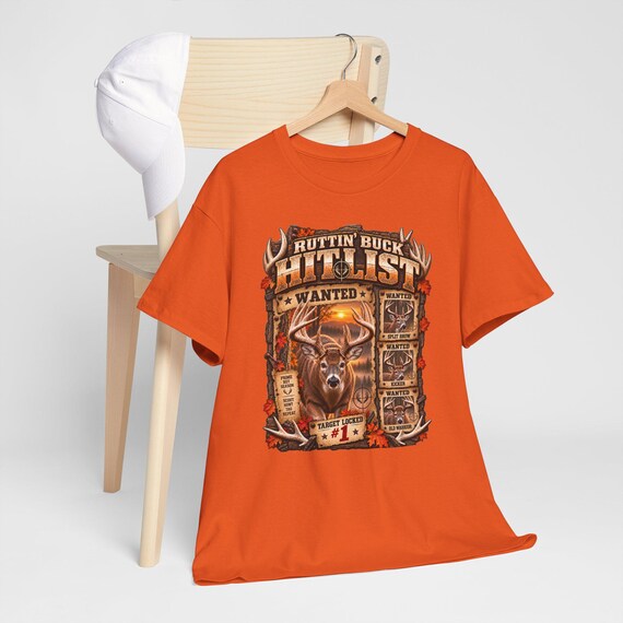 Ruttin Buck Hitlist Shirt additional view 3