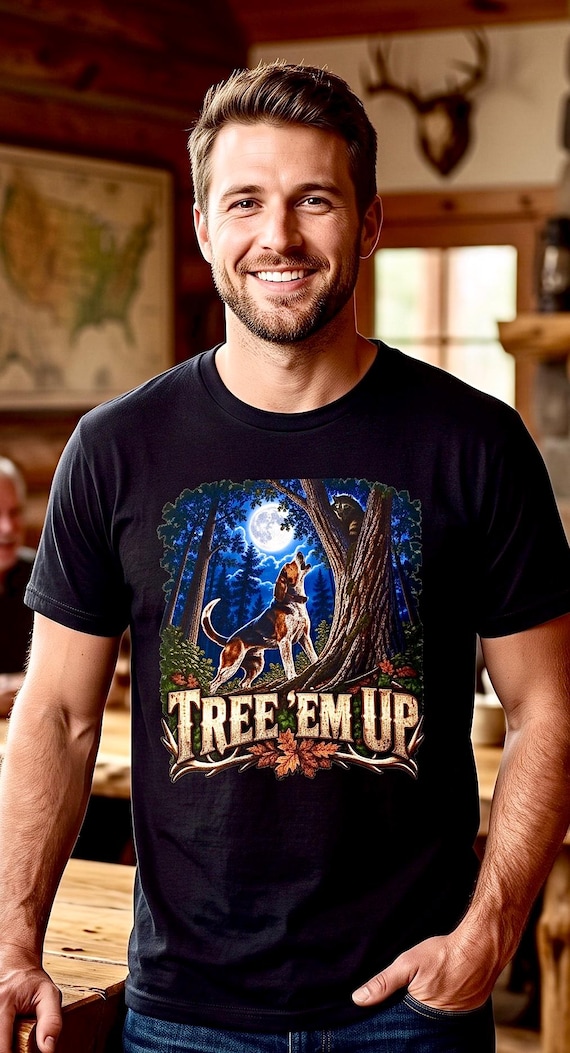 Tree Em Up Shirt product photo