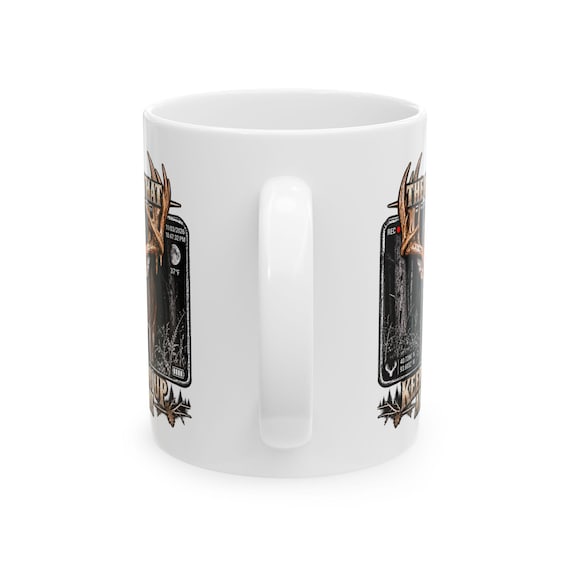 The One That Keeps You Up At Night Mug additional view 6