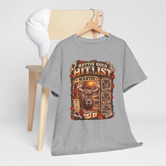Ruttin Buck Hitlist Shirt additional view 10