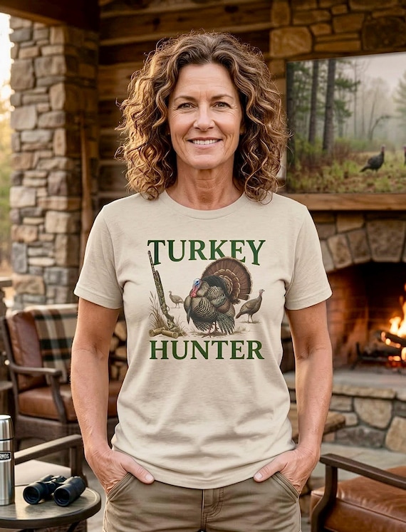 Turkey Hunter Shirt additional view 8