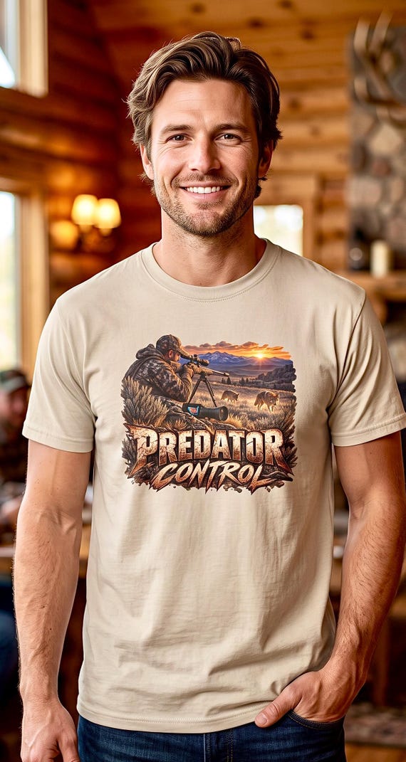 Predator Control Shirt additional view 6