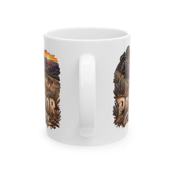 Predator Control Mug additional view 7