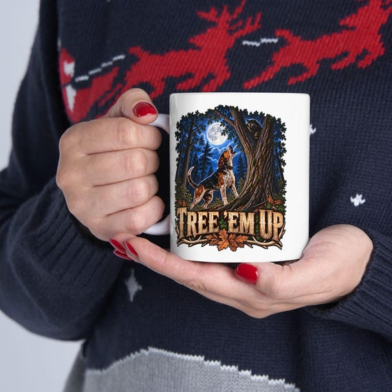 Tree Em Up Mug additional view 7