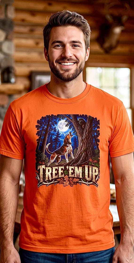 Tree Em Up Shirt additional view 2