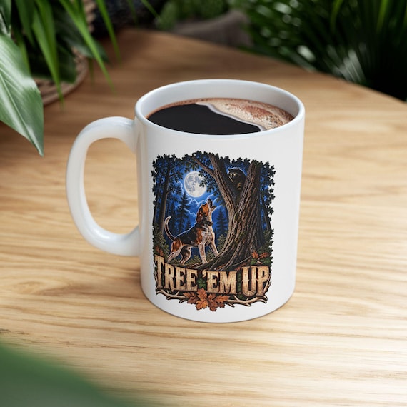 Tree Em Up Mug additional view 2