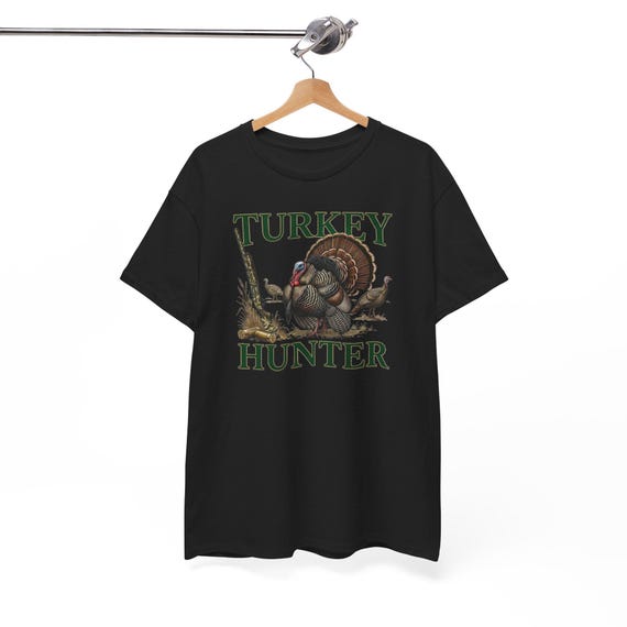 Turkey Hunter Shirt additional view 10