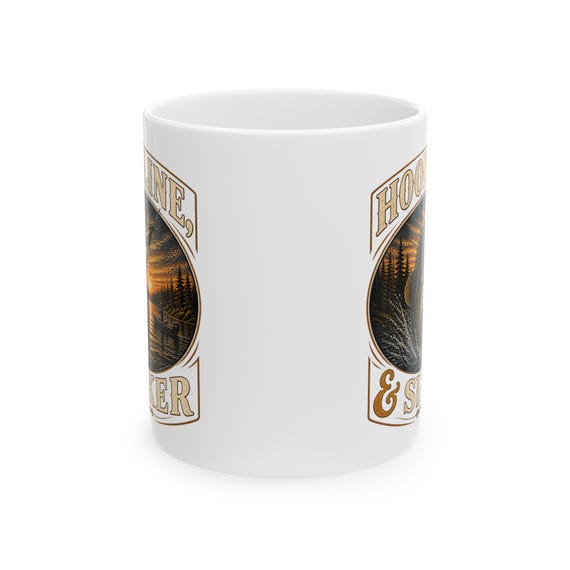 Trophy Bass Fishing Mug, Hook Line and Sinker Lake Sunset Coffee Cup, Bass Fisherman Gift for Dad Mom, Fishing Birthday Christmas Gift additional view 9