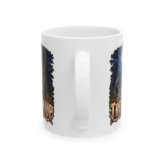 Tree Em Up Mug additional view 6
