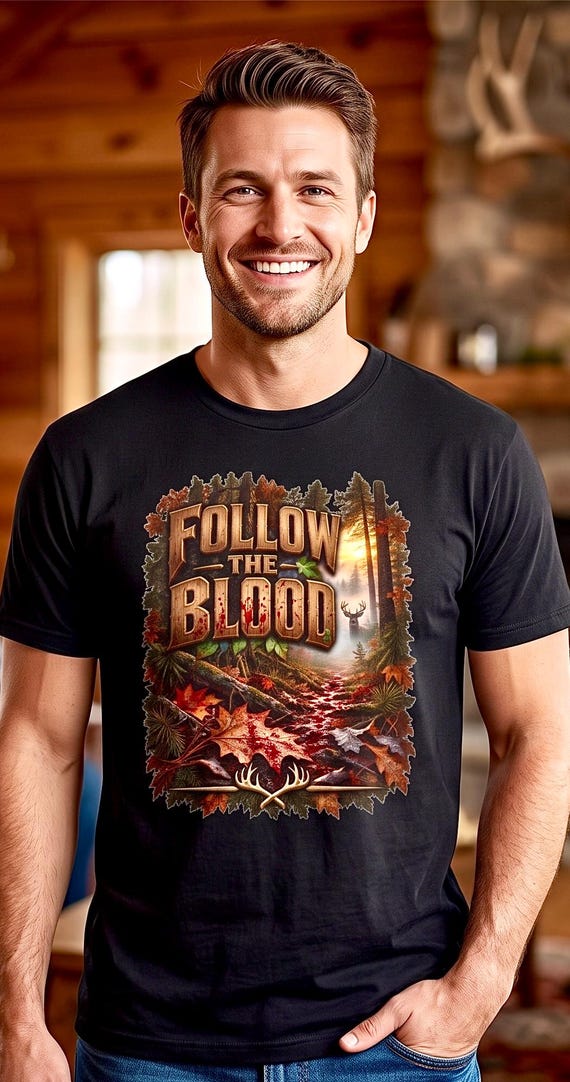 Follow The Blood Shirt additional view 3