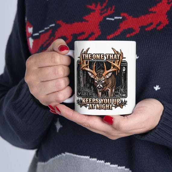 The One That Keeps You Up At Night Mug additional view 7