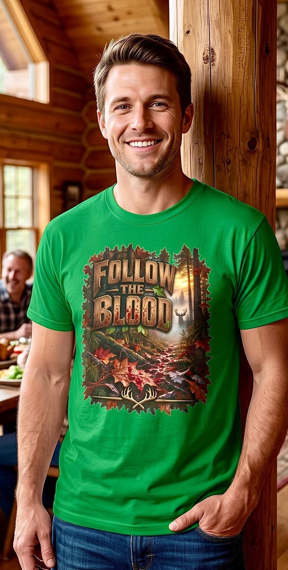 Follow The Blood Shirt additional view 8