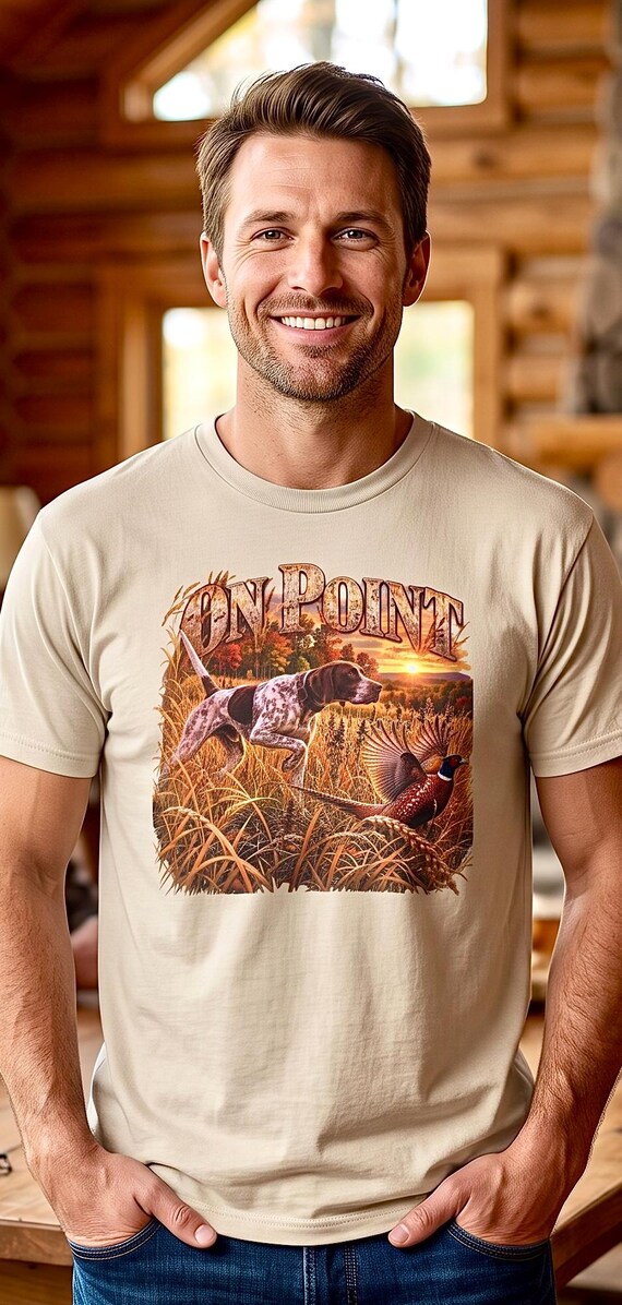 On Point Pheasant Hunting Shirt additional view 5
