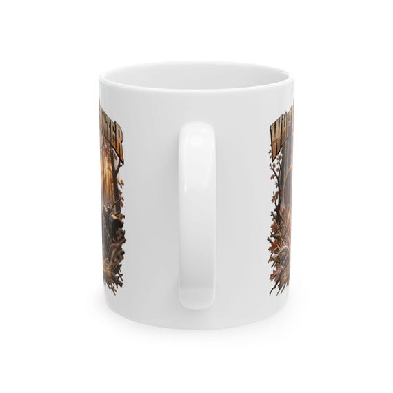 Whitetail Deer Hunter Earned At First Light Mug additional view 7