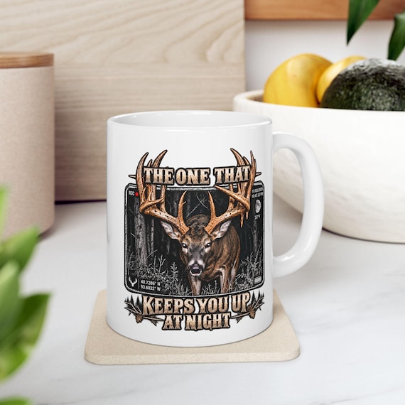 The One That Keeps You Up At Night Mug additional view 2