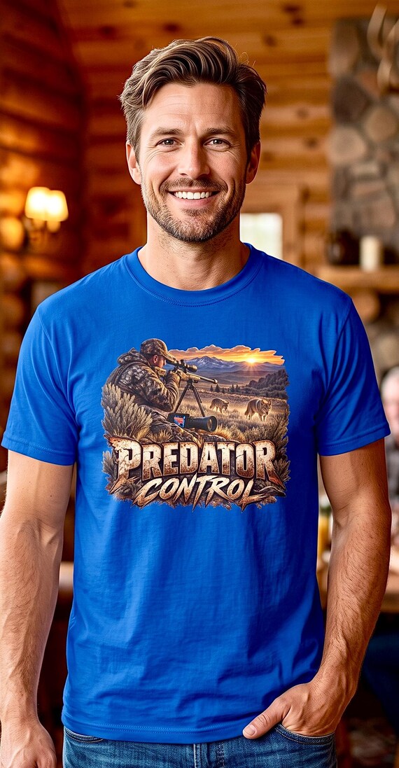 Predator Control Shirt additional view 8