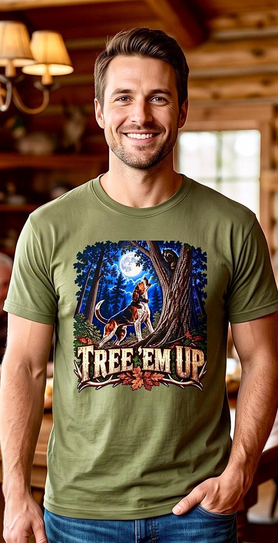 Tree Em Up Shirt additional view 4