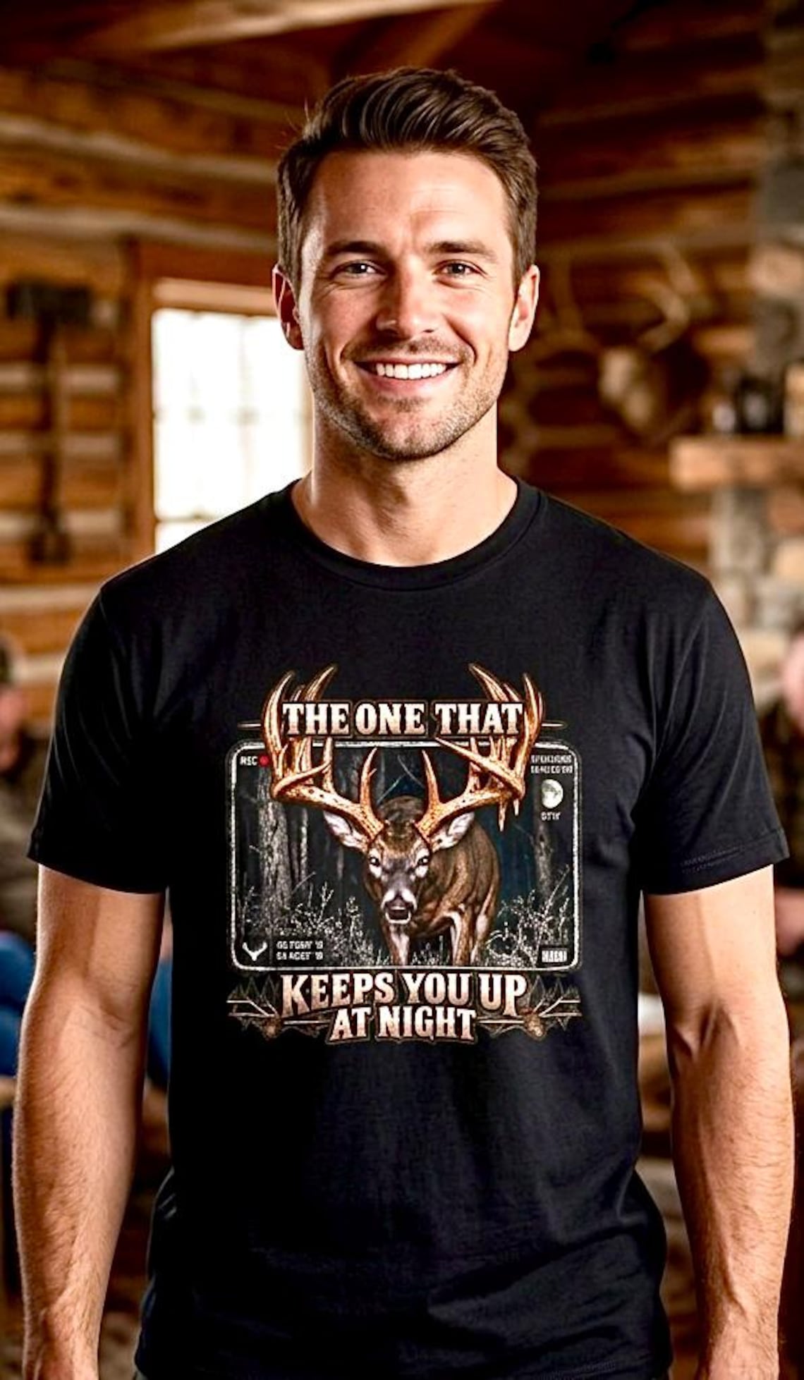 The One That Keeps You Up At Night Shirt product photo