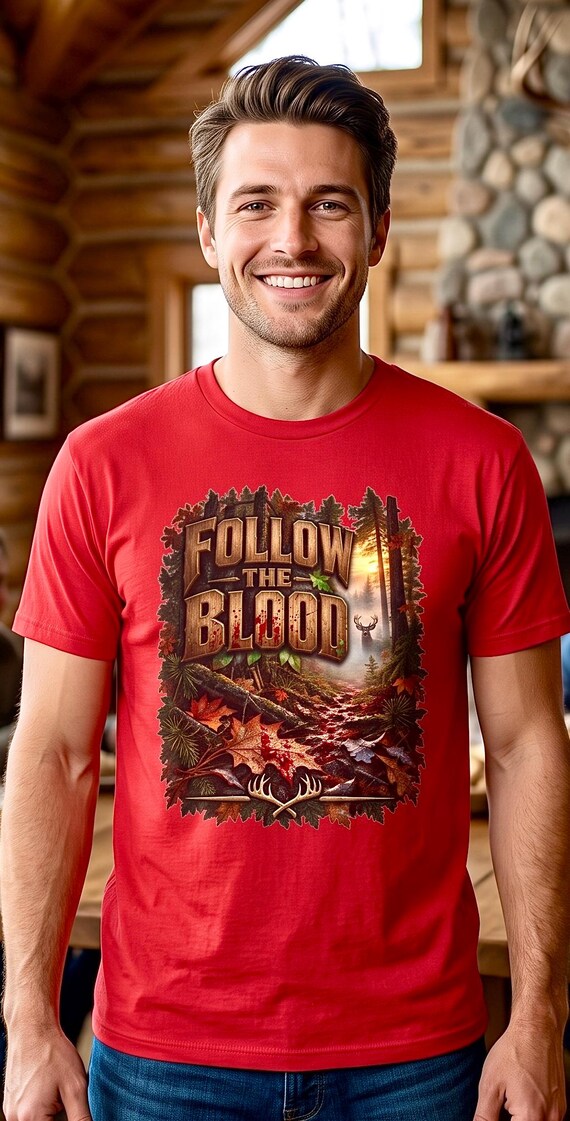 Follow The Blood Shirt additional view 9