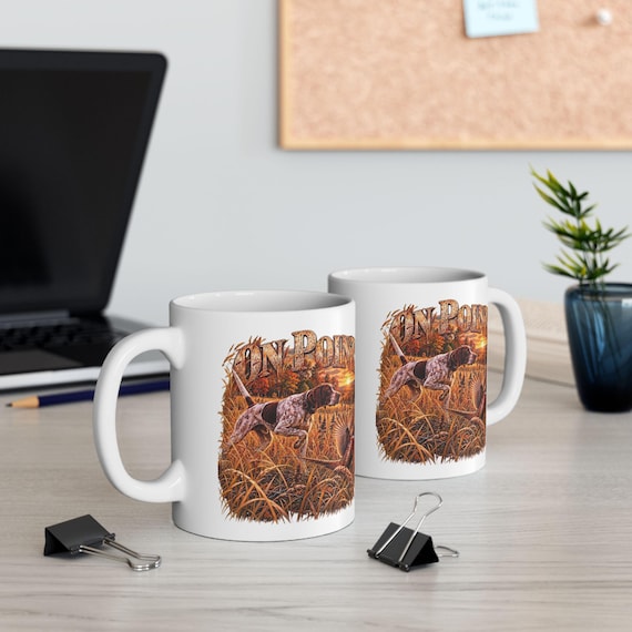 On Point Pheasant Hunting Mug additional view 7