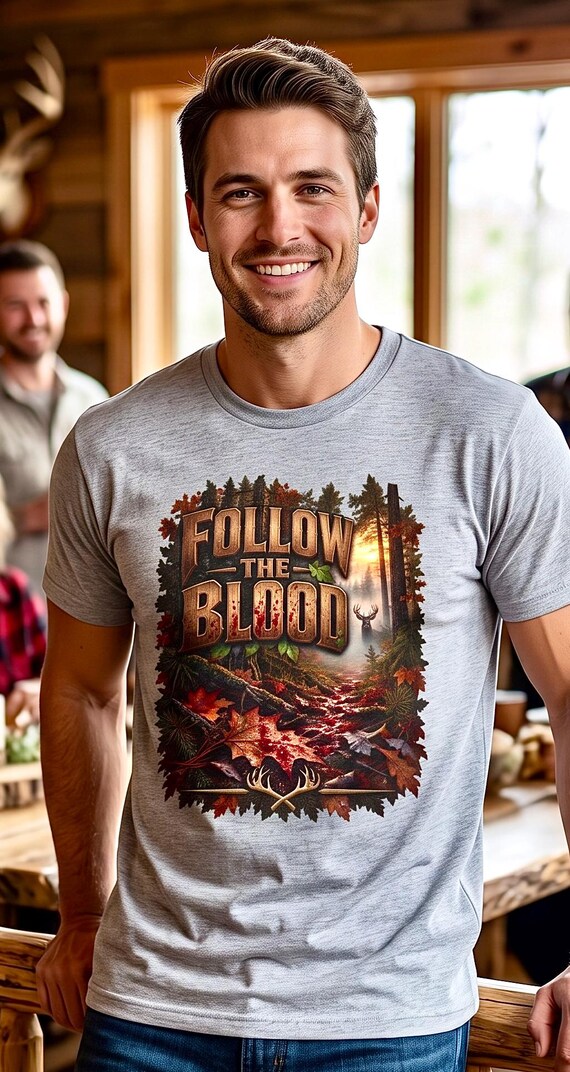 Follow The Blood Shirt additional view 4