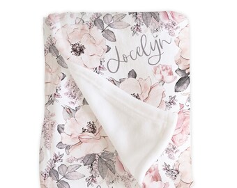 peony baby bedding