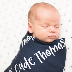 etsy swaddle blankets