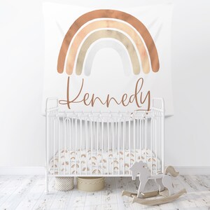 Personalized nursery wall art discount