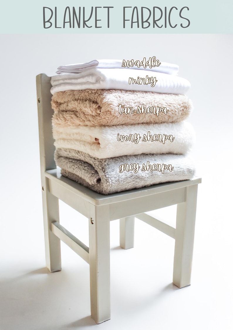 Fir Tree Personalized Blanket, Name Woodland Forest Nursery Set, Crib Sheet Changing Pad Cover, New Mom Baby Shower Gift image 6