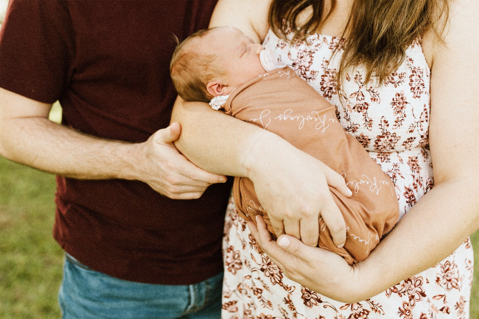 Personalized Swaddle Blanket Hat Set / Name Reveal / Coming Etsy