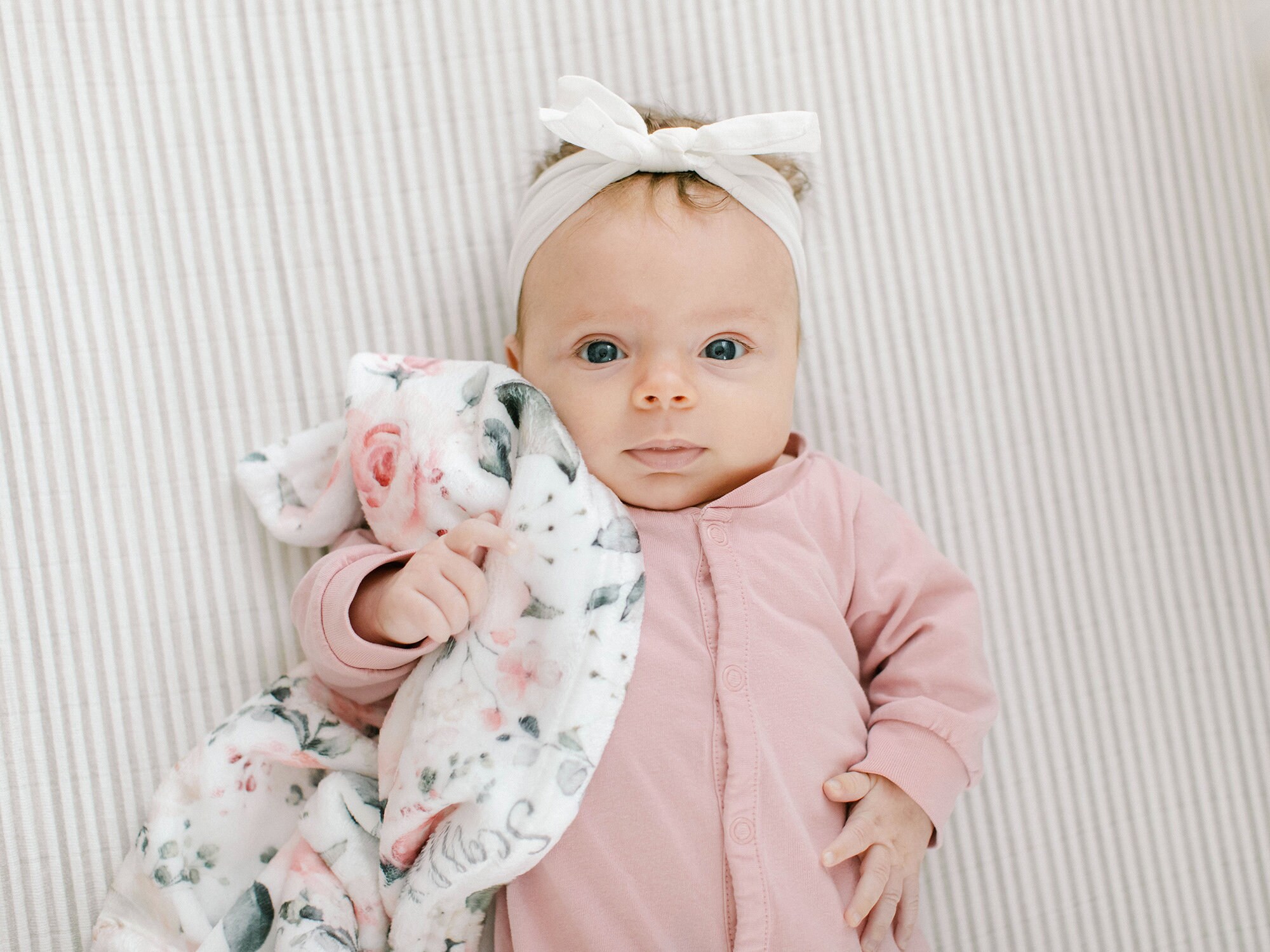 On Wednesdays We Wear Pink Burn Book Font Baby Blanket - Mean Girls Costume  - Baby Blankets sold by Juieta-Incompatible, SKU 855035