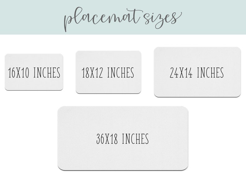 Succulent Personalized Pet Placemat Custom Dog Bowl Mat New Puppy Supplies Farmhouse Style Leafy Simple Wreath Stripe Grey