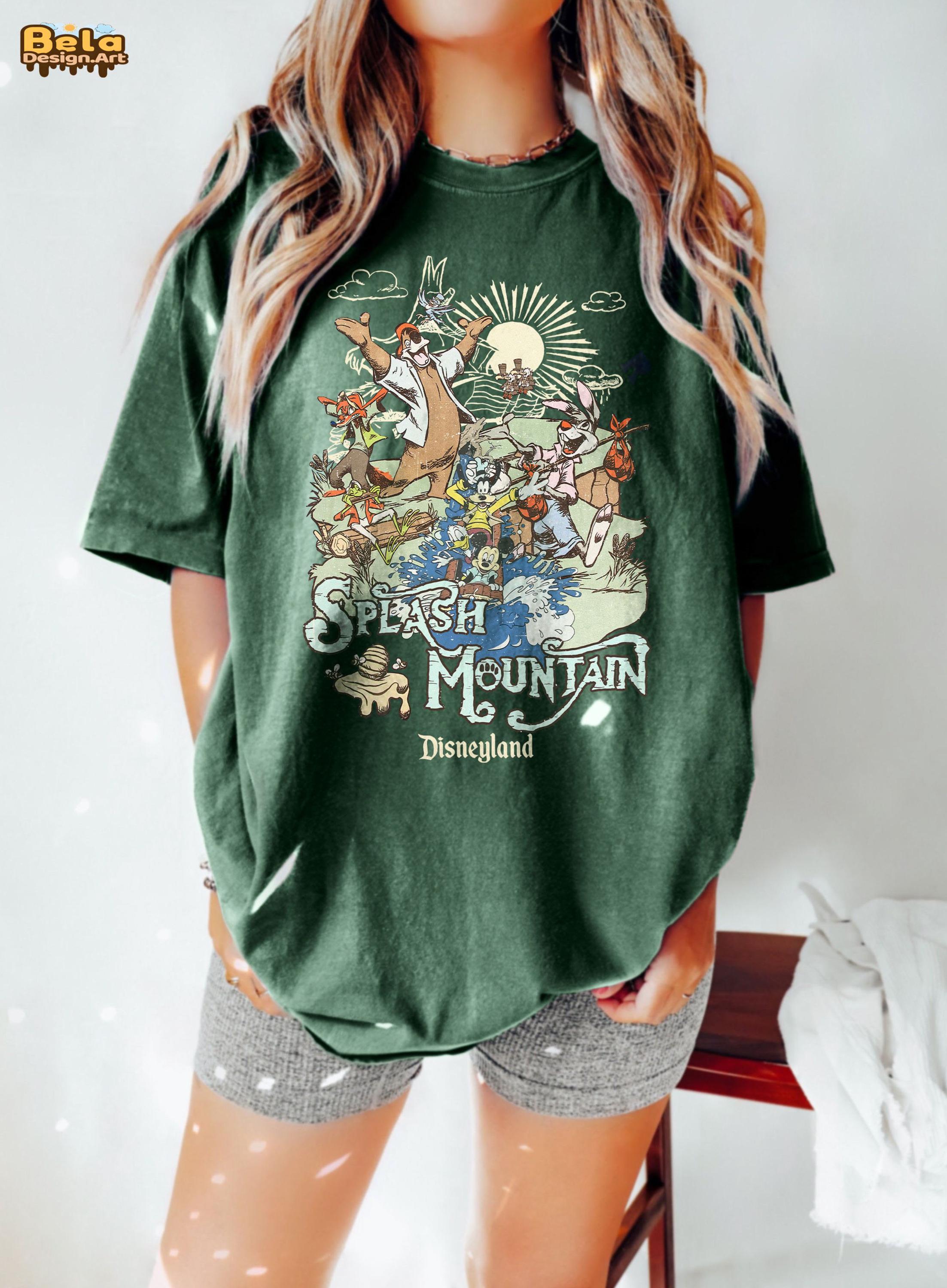 トップス Disneyland splash mountain tops Disney Splash