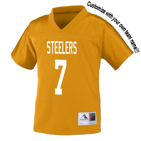 3t steelers jersey
