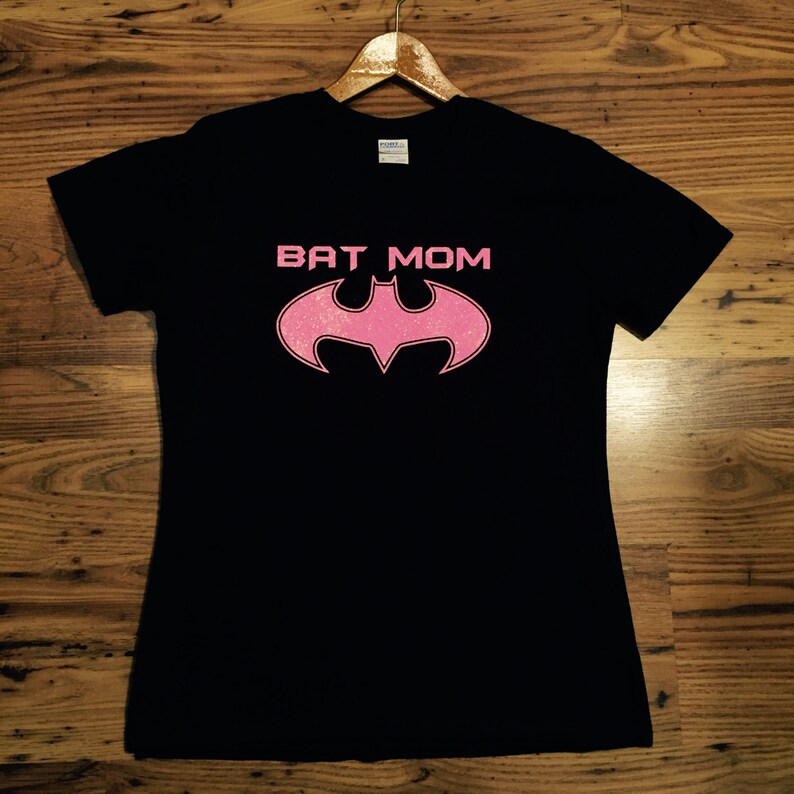 bat mom shirt
