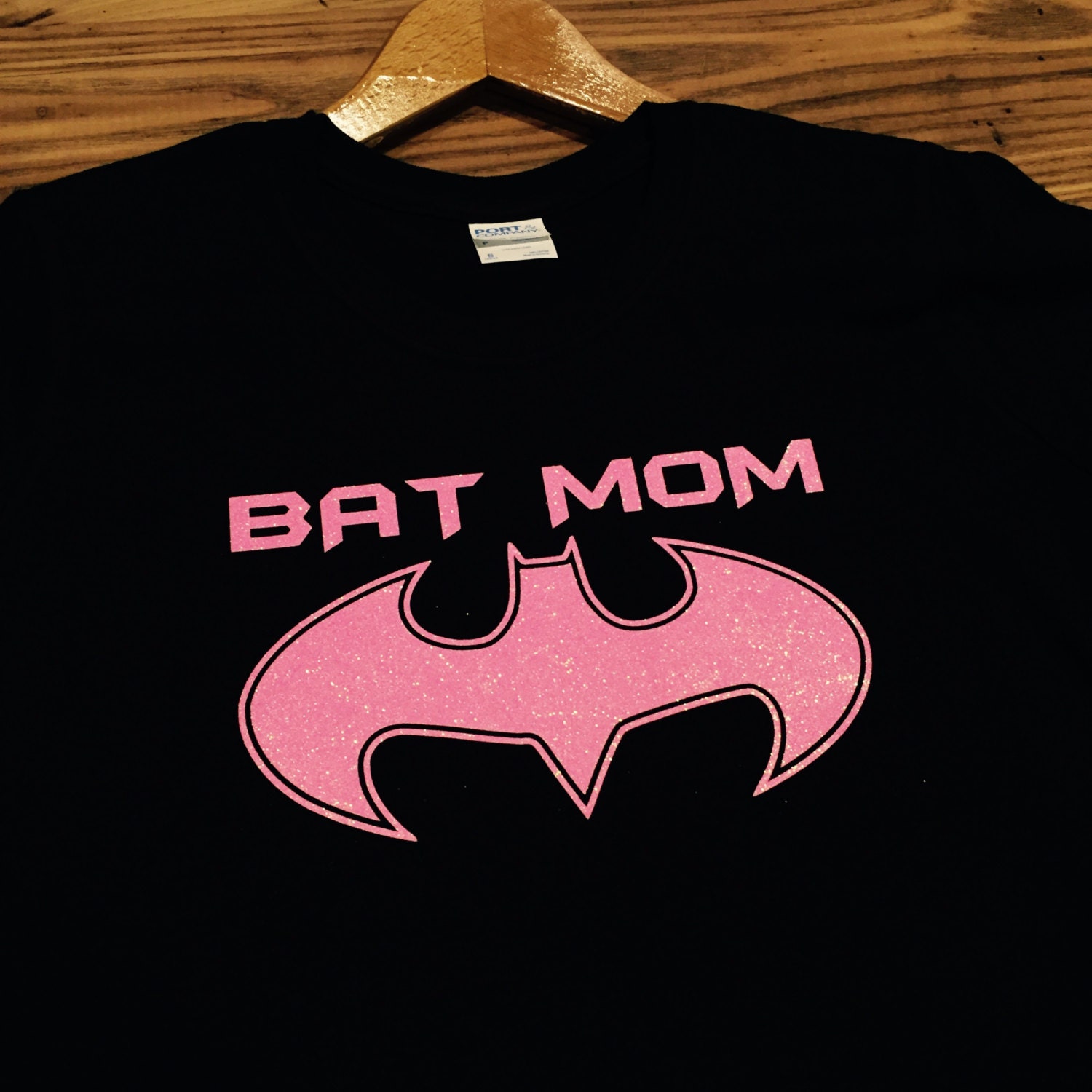 bat mom shirt