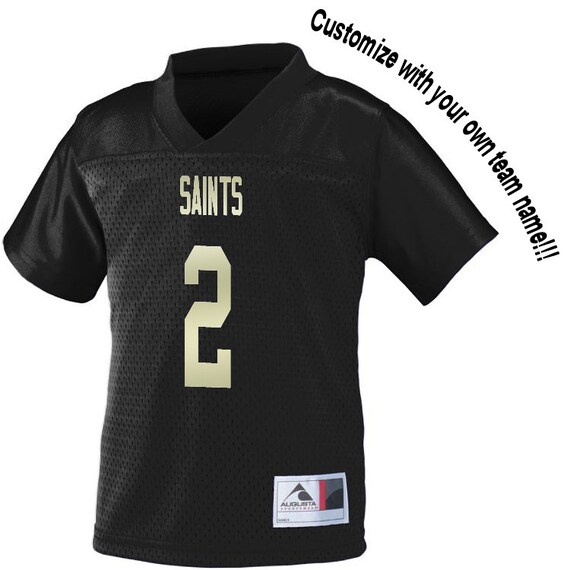 toddler boy football jersey