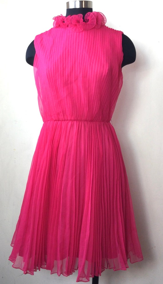 限定販売】 L´AUBE BLANC Belted Pleats Dress レディース