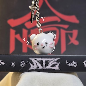 Stray Kids Jiniret Keychain