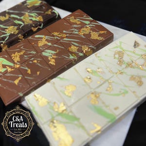 Dubai Chocolate Pistachio 1 lb Jumbo Bar