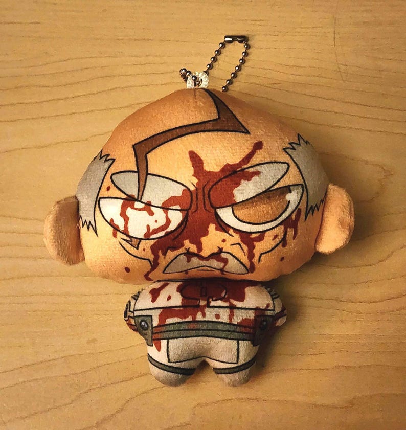 Conquest Plush