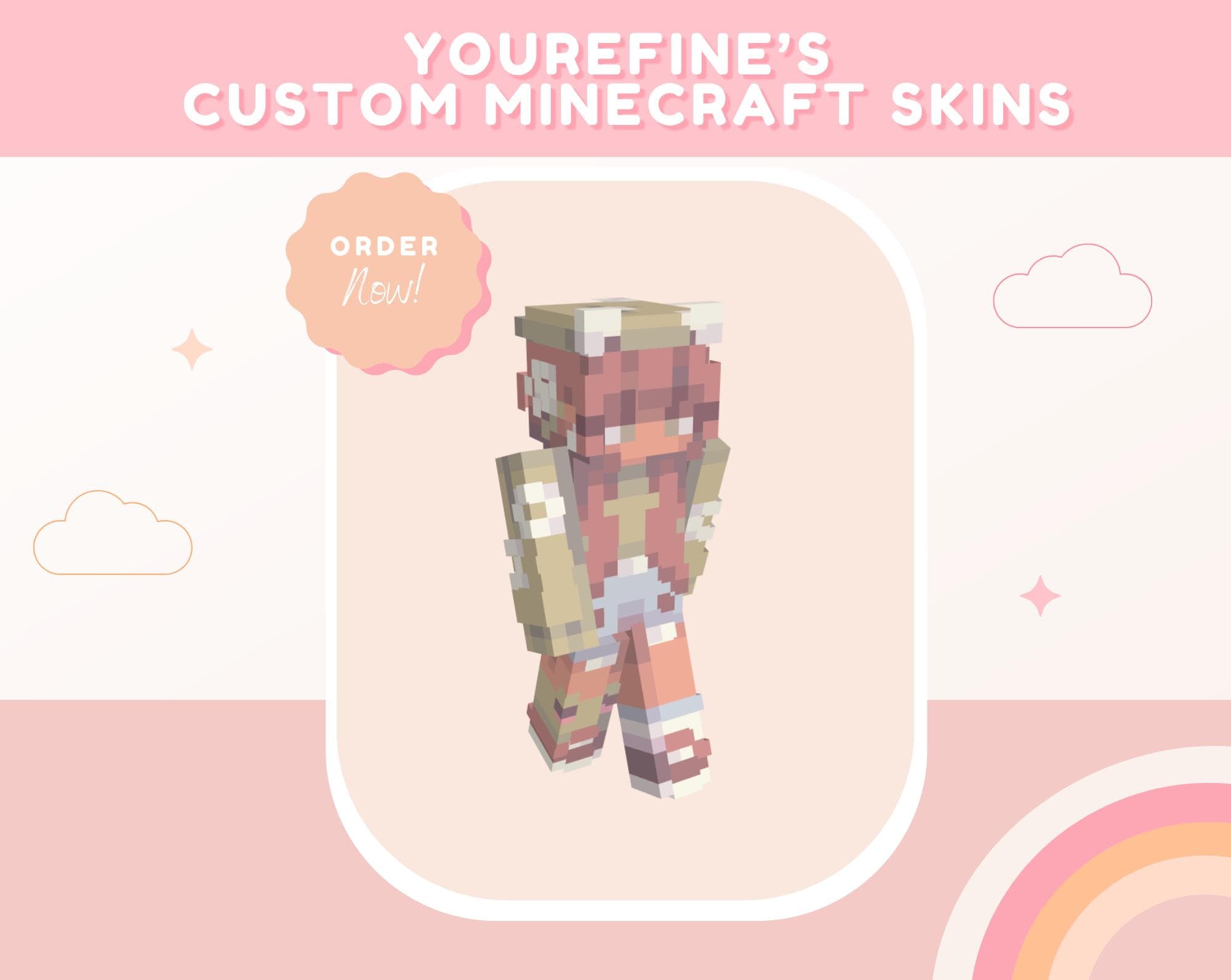 Custom Mc Skin