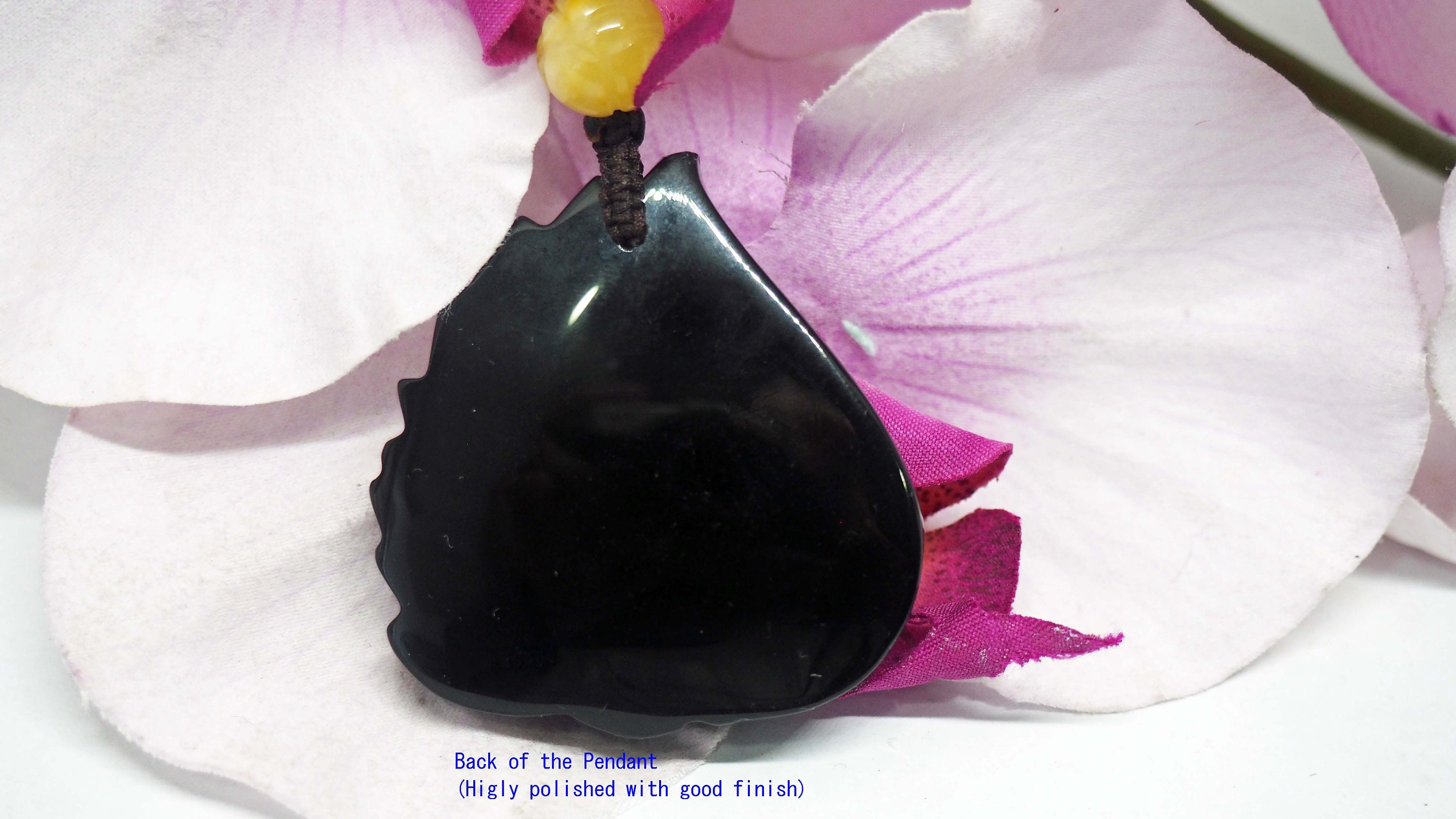 POWERFUL Obsidian Nine Tailed Fox With a STAR BALL 黑曜石九尾狐狸