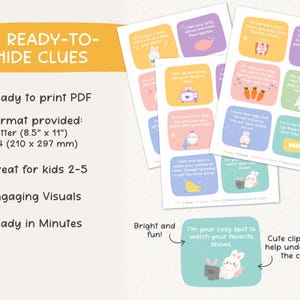 18 Ready-to-hide-clues
Ready to print PDF (Letter & A4 formats)