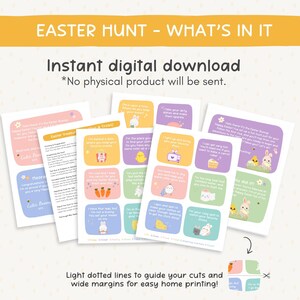 Instant digital download
