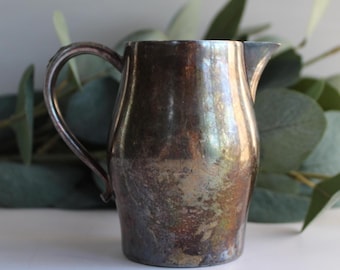 Paul Revere Reproduction Silver-Plate Creamer by Oneida Ltd. Silversmiths