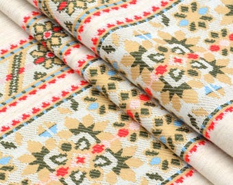 Rushnyk bordado de lino, rushnyk ucraniano con adorno floral, rushnyk de boda, rushnyk tradicional, rushnyk tejido, toalla hecha a mano