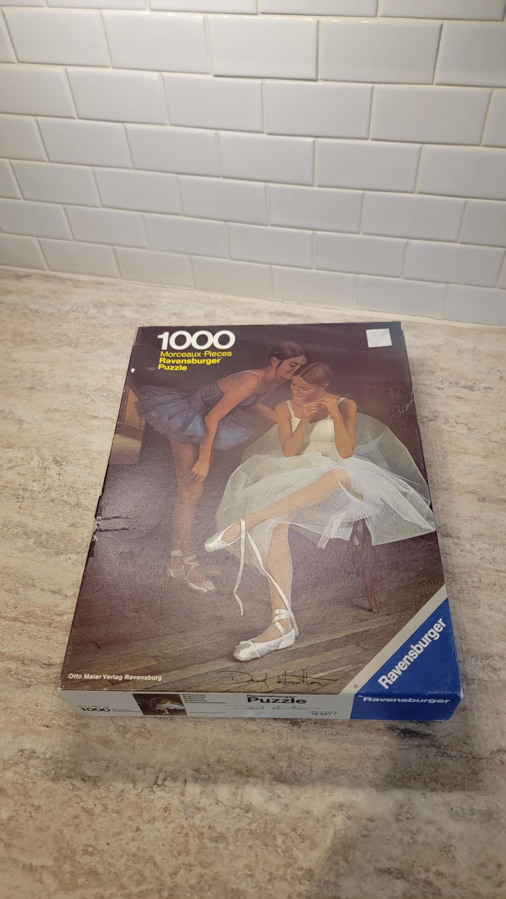 David Hamilton 限定版 (1976-12-23 by Artist SOUVENIRS DAVID