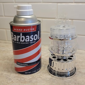 Jurassic park barbasol can - Etsy 日本